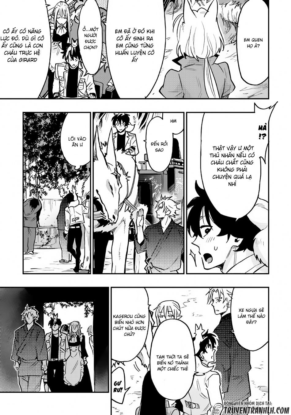 The New Gate Chap 27 - Next Chap 28