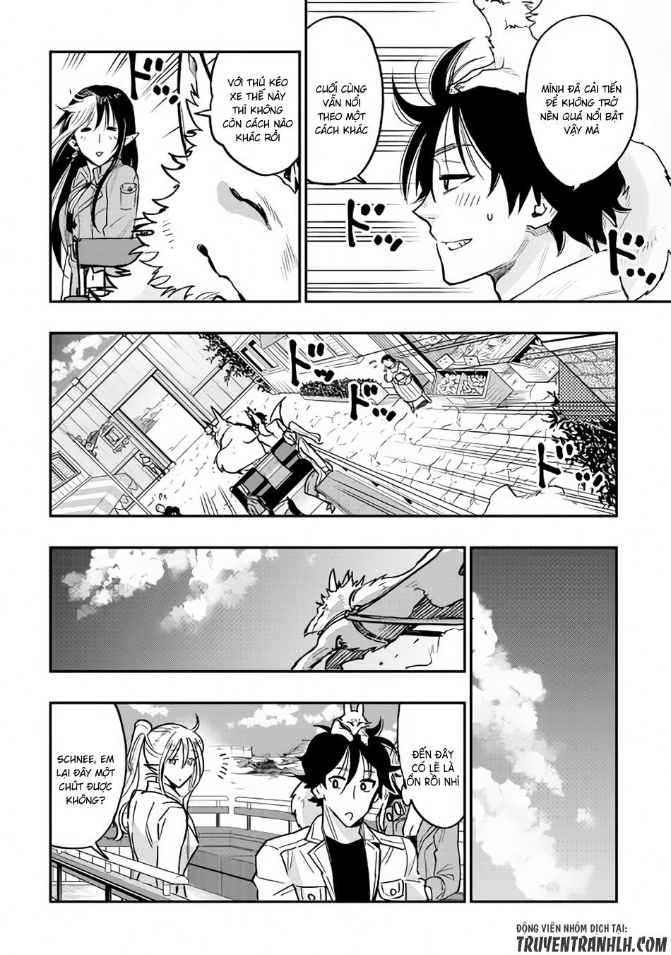 The New Gate Chap 27 - Next Chap 28