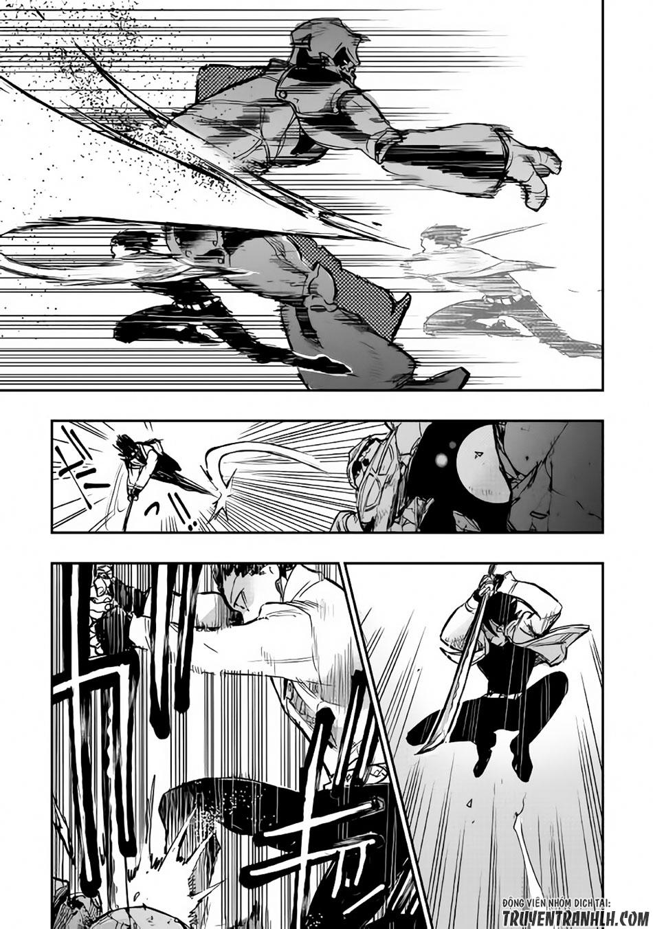 The New Gate Chap 27 - Next Chap 28