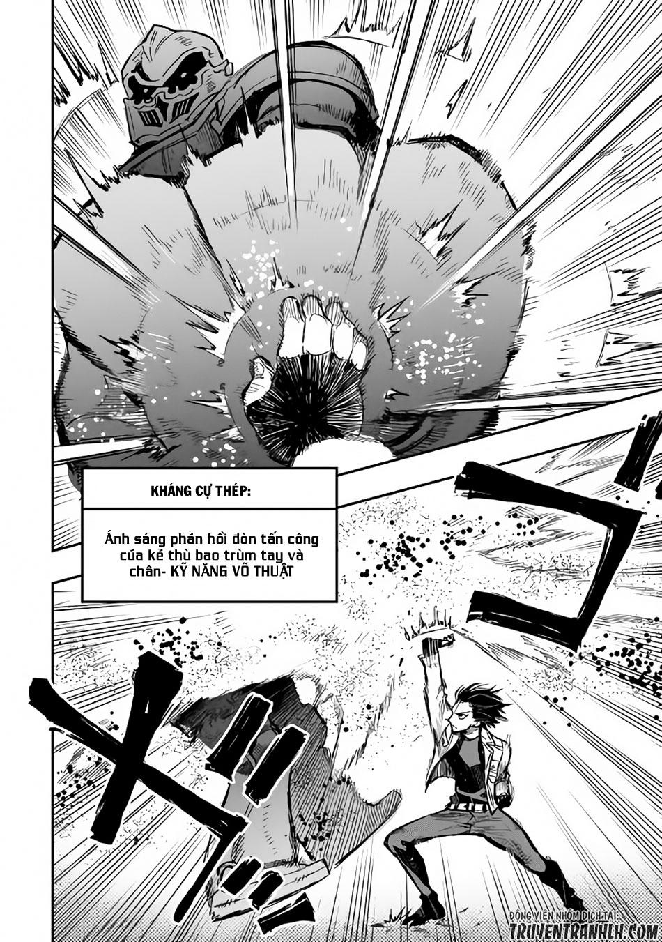 The New Gate Chap 27 - Next Chap 28