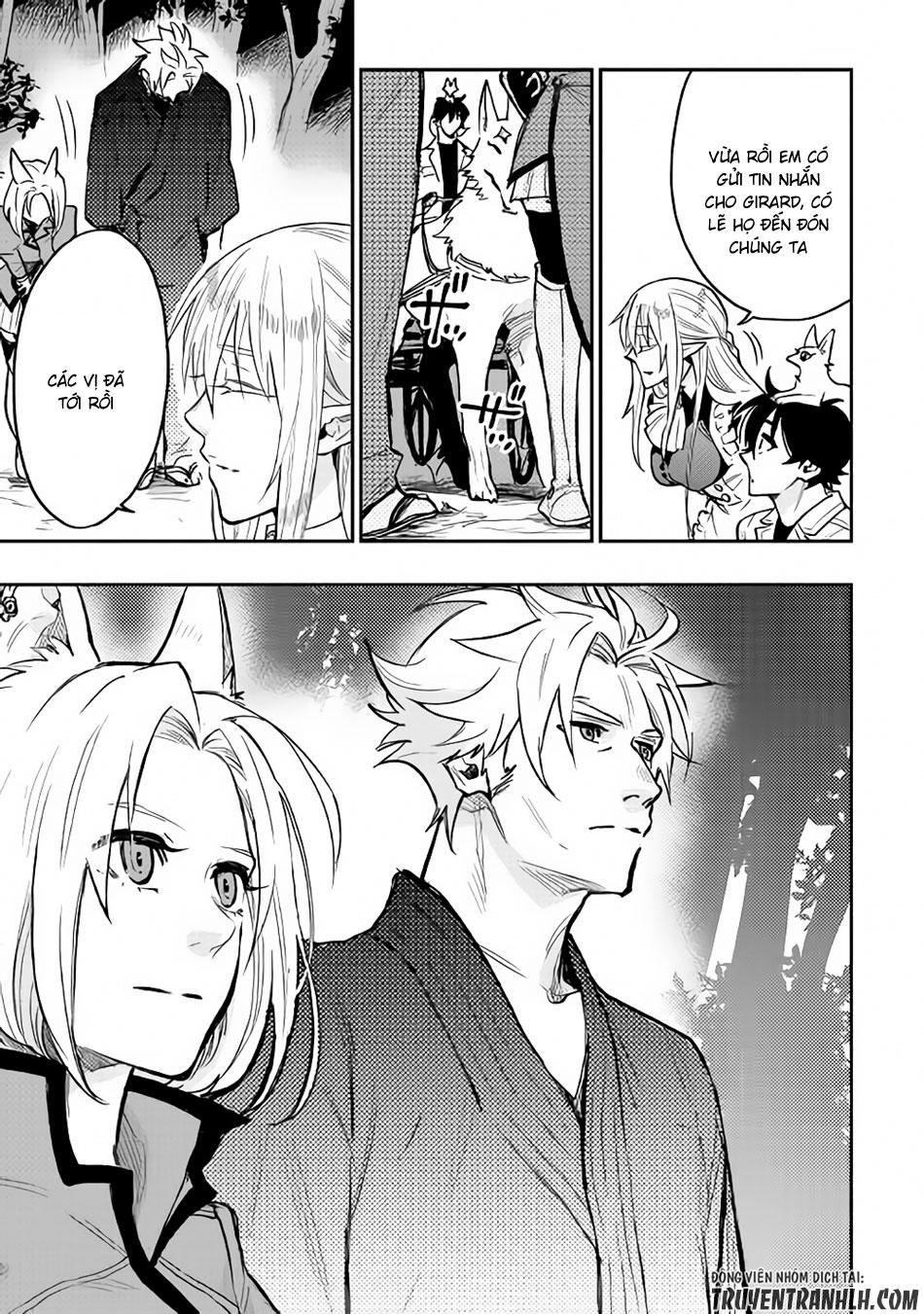 The New Gate Chap 27 - Next Chap 28