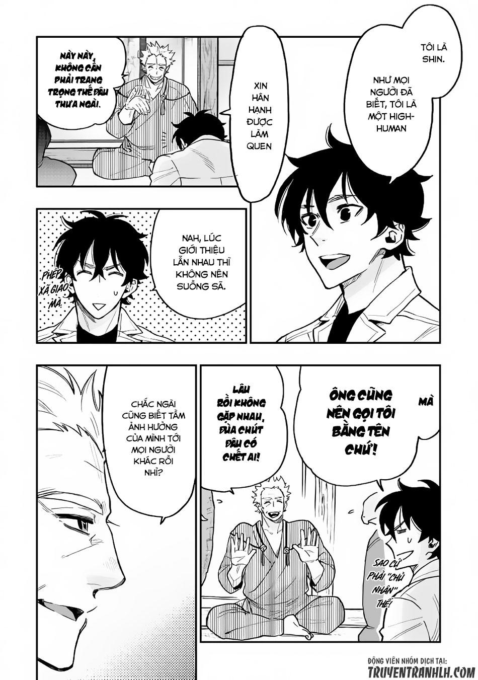 The New Gate Chap 28 - Next Chap 29