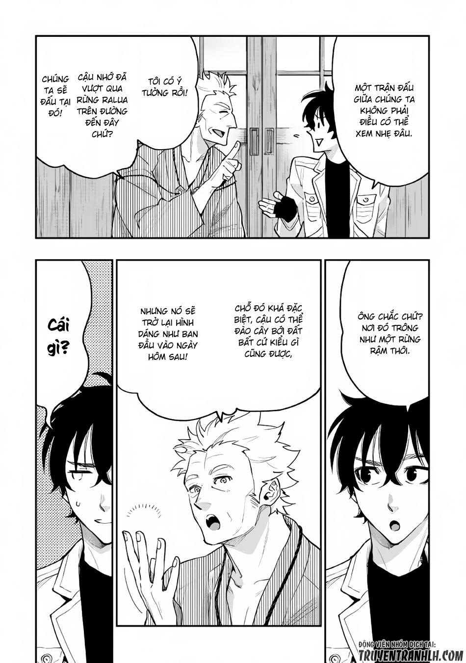 The New Gate Chap 29 - Next Chap 30