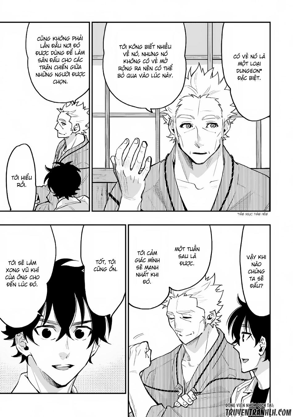 The New Gate Chap 29 - Next Chap 30