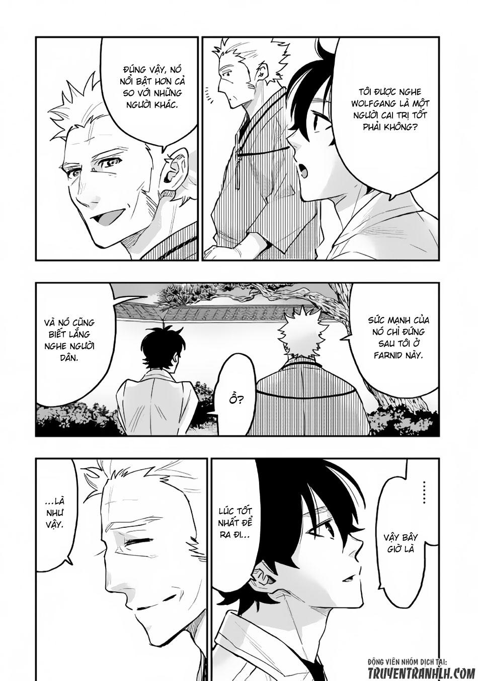 The New Gate Chap 29 - Next Chap 30