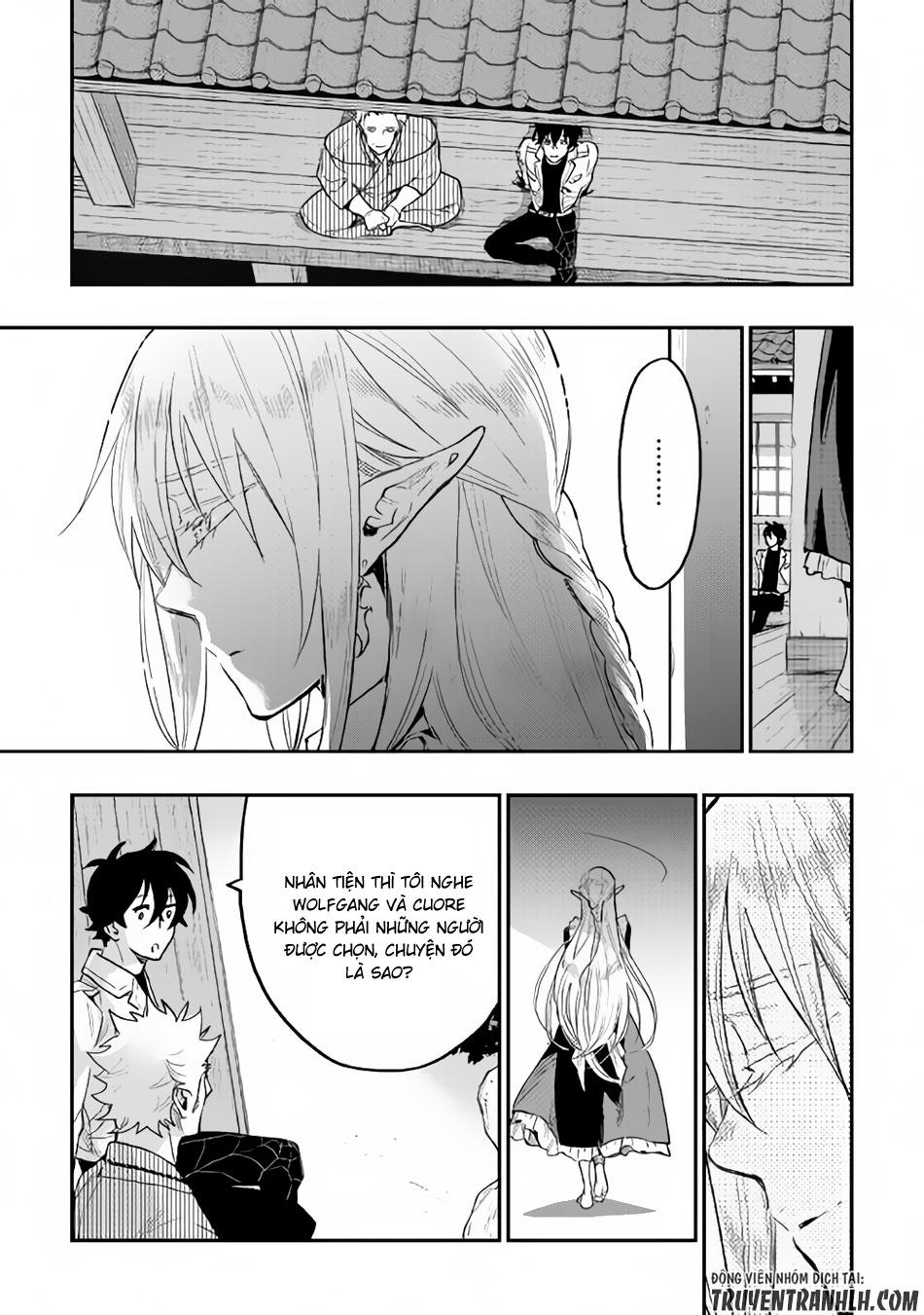 The New Gate Chap 29 - Next Chap 30