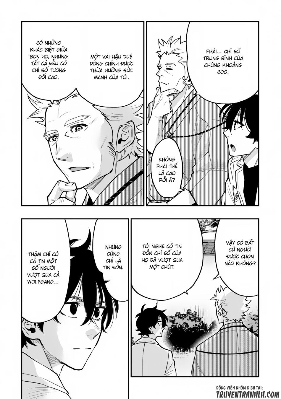 The New Gate Chap 29 - Next Chap 30