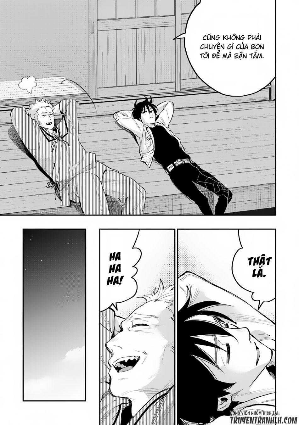 The New Gate Chap 29 - Next Chap 30