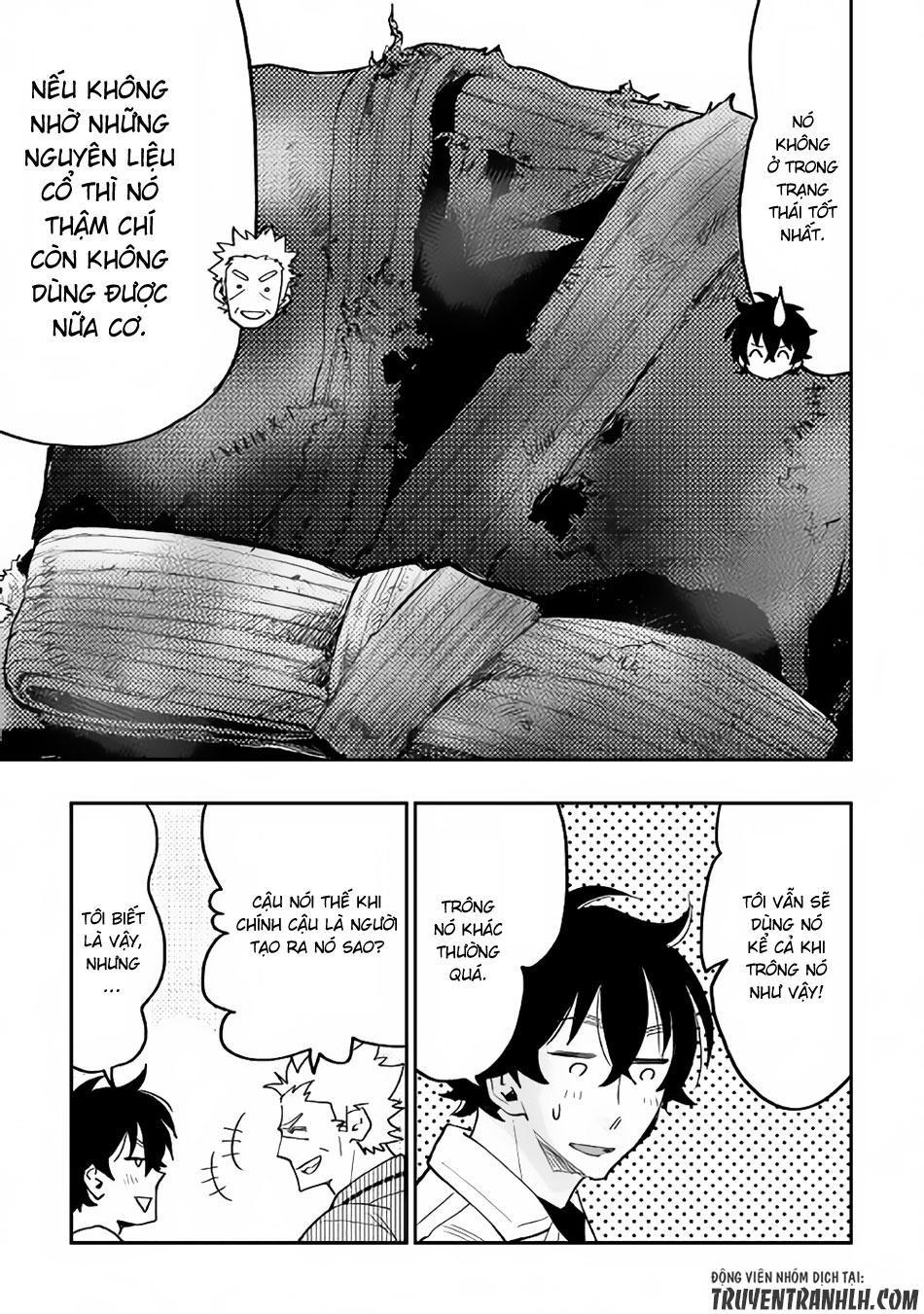 The New Gate Chap 29 - Next Chap 30