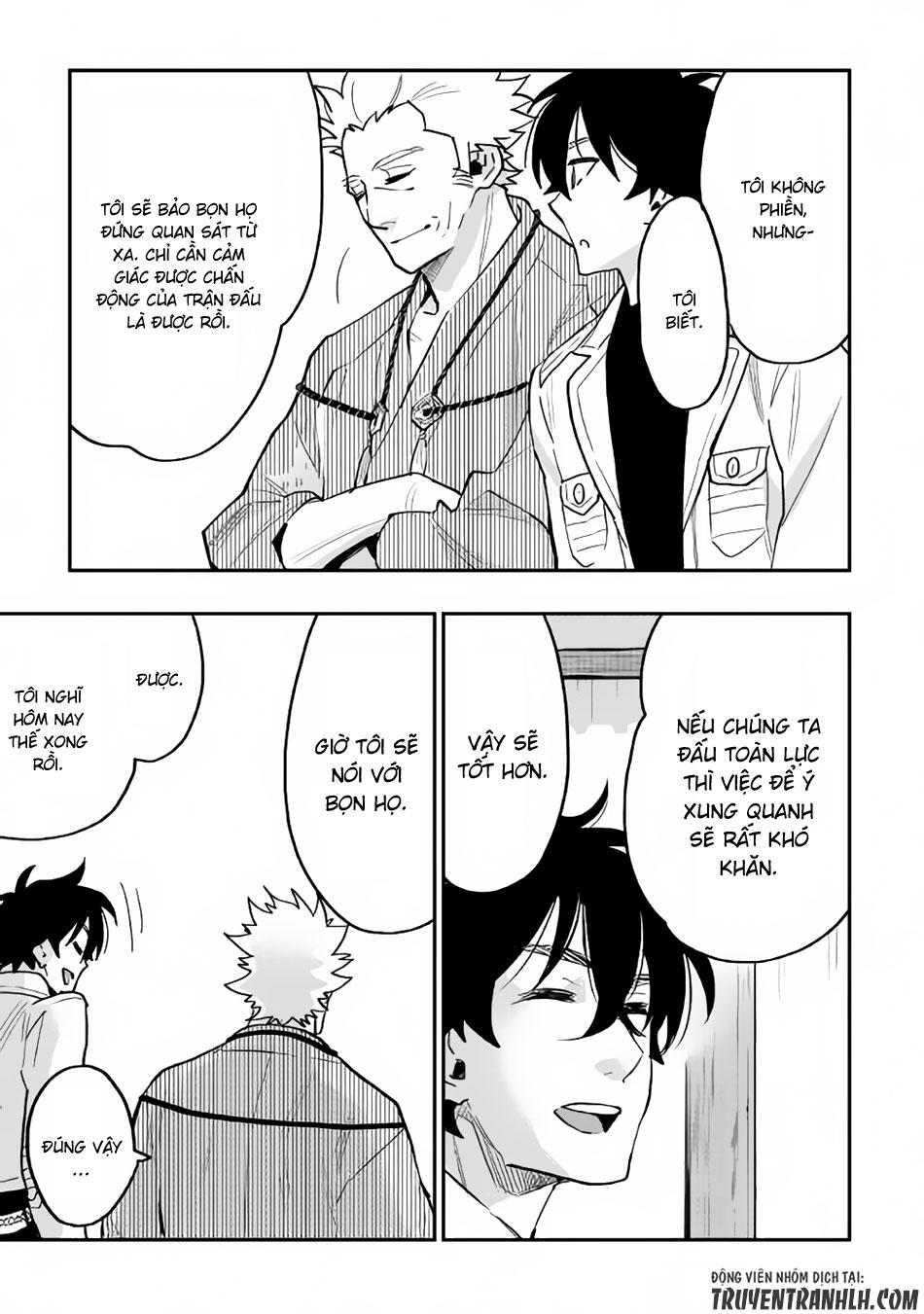 The New Gate Chap 29 - Next Chap 30