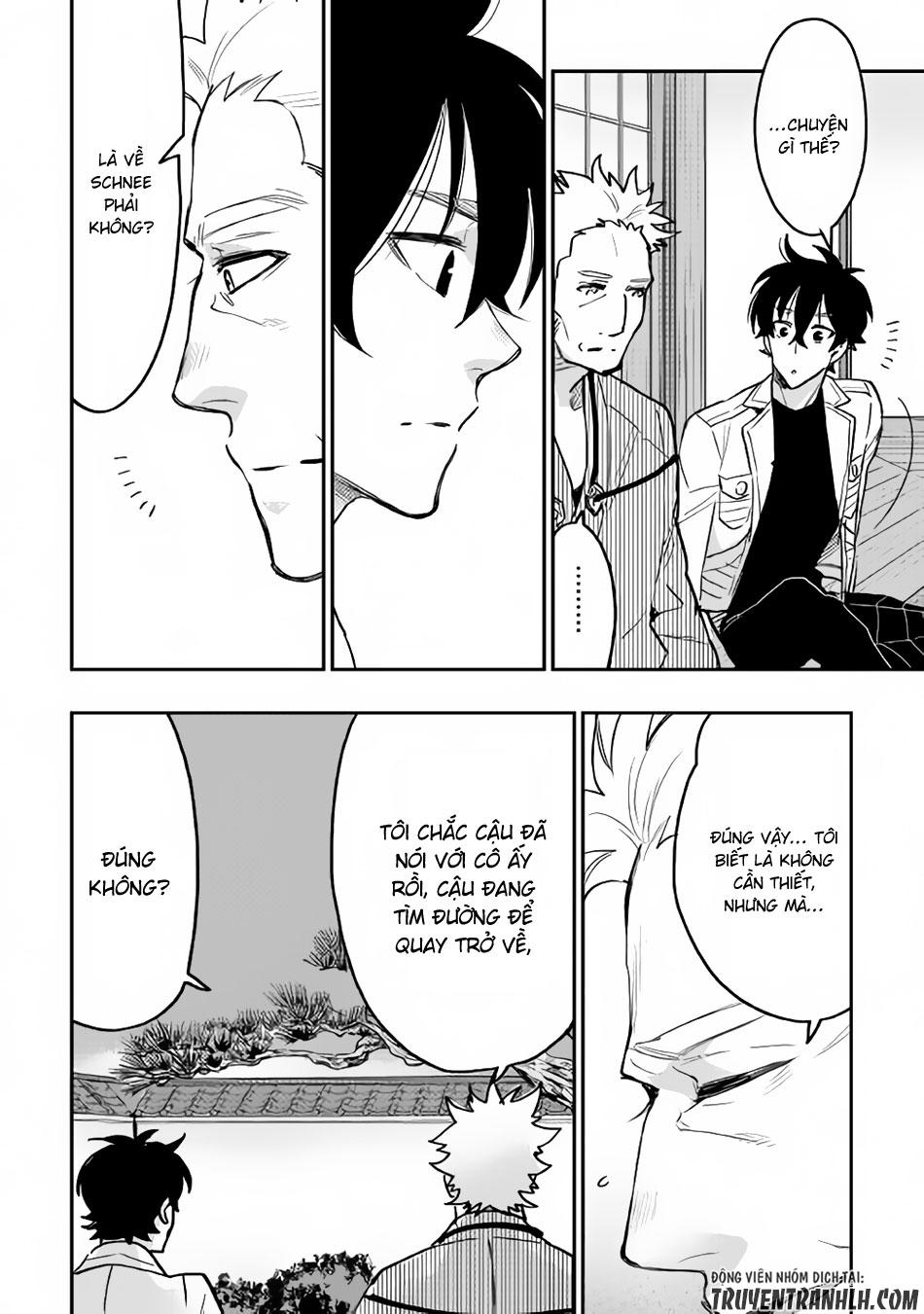 The New Gate Chap 29 - Next Chap 30