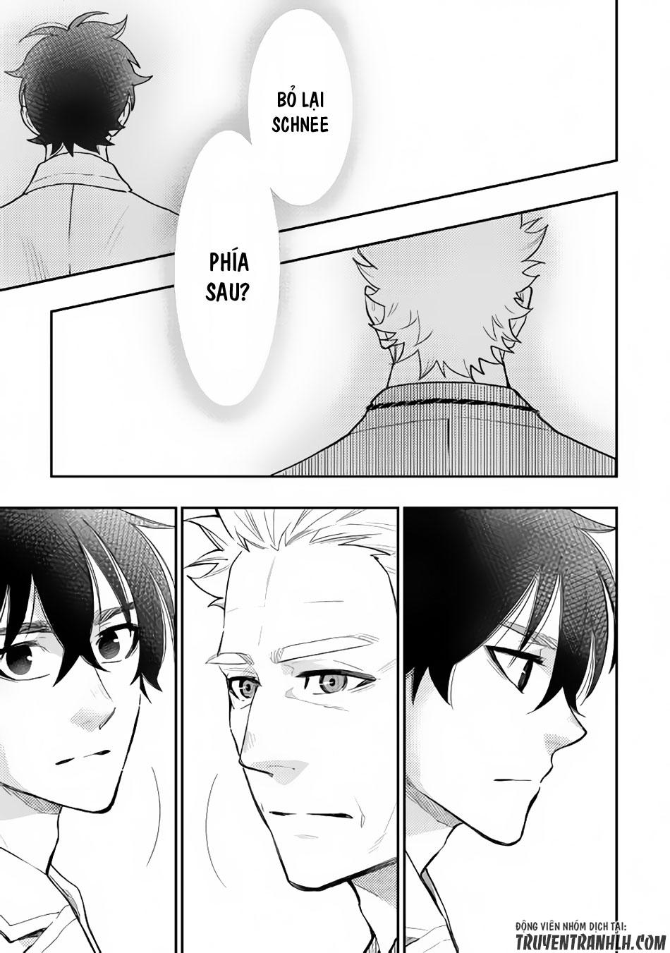 The New Gate Chap 29 - Next Chap 30