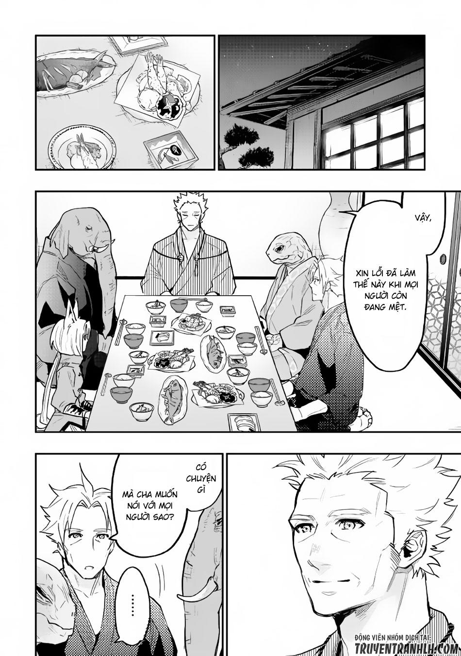 The New Gate Chap 29 - Next Chap 30