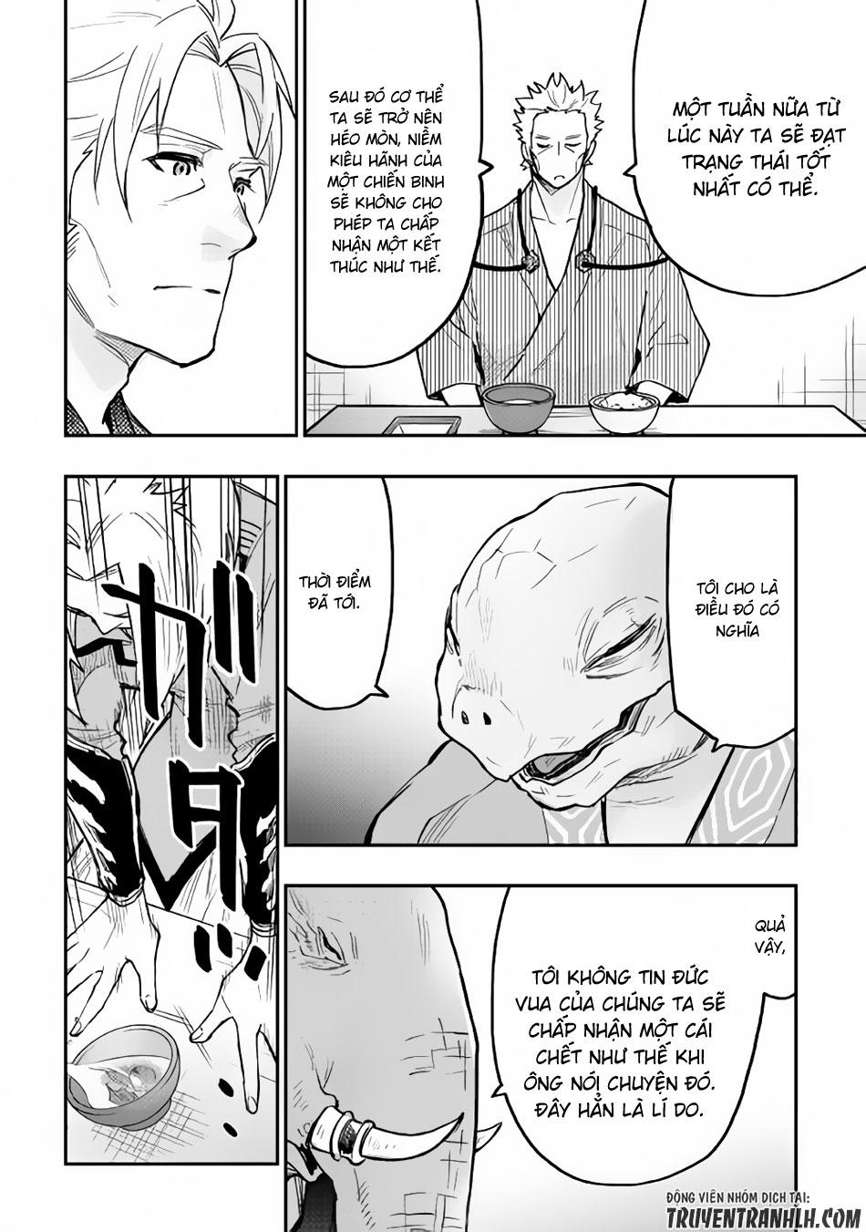 The New Gate Chap 29 - Next Chap 30