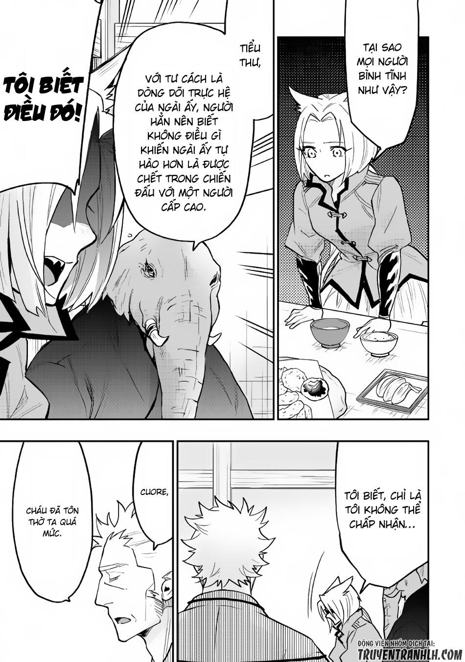 The New Gate Chap 29 - Next Chap 30