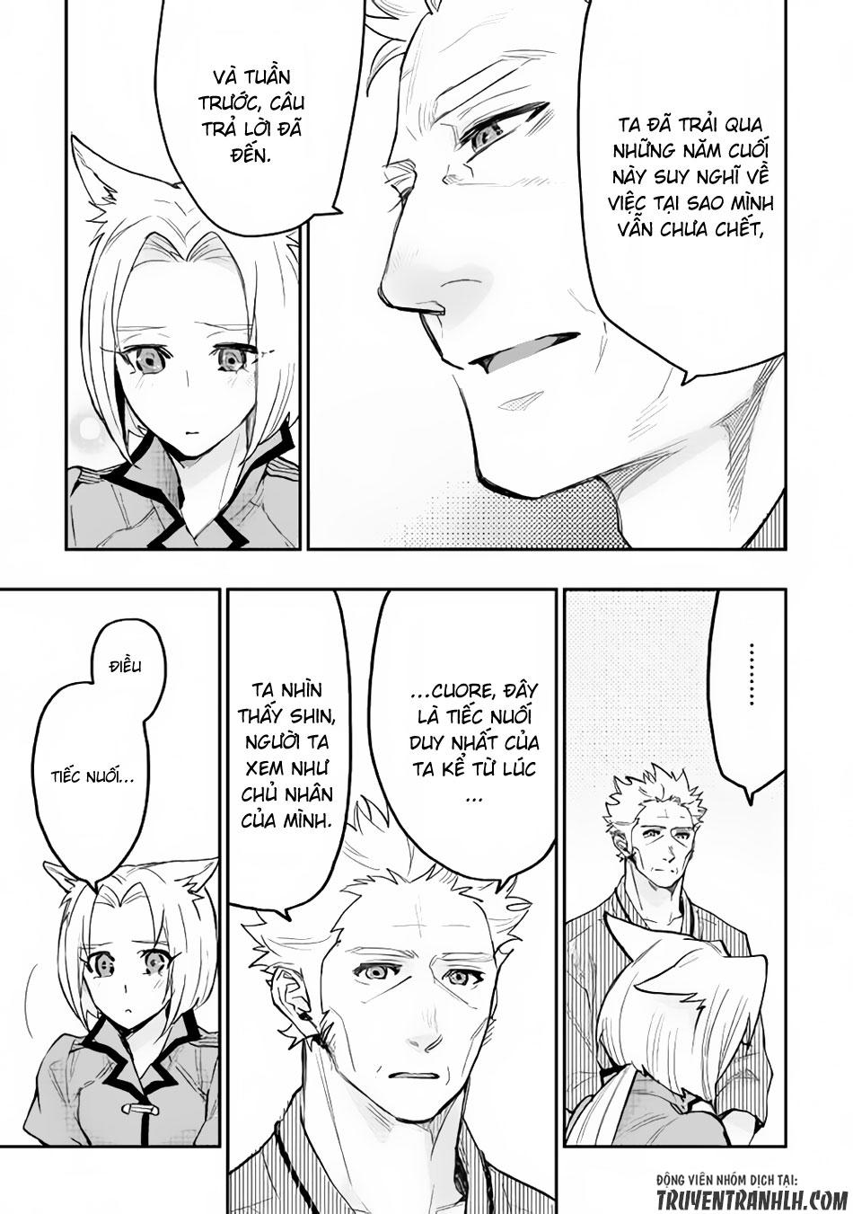 The New Gate Chap 29 - Next Chap 30