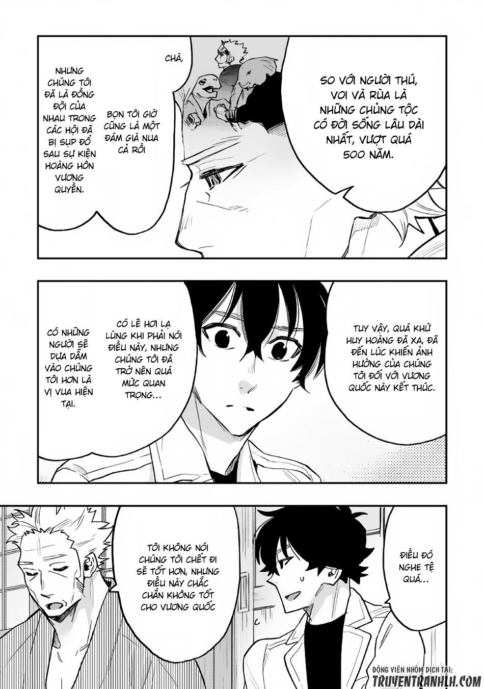 The New Gate Chap 29 - Next Chap 30