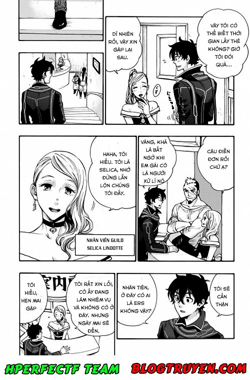 The New Gate Chap 3 - Next Chap 4