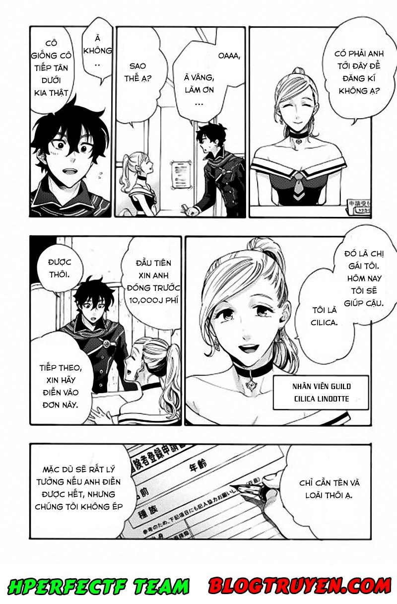 The New Gate Chap 3 - Next Chap 4