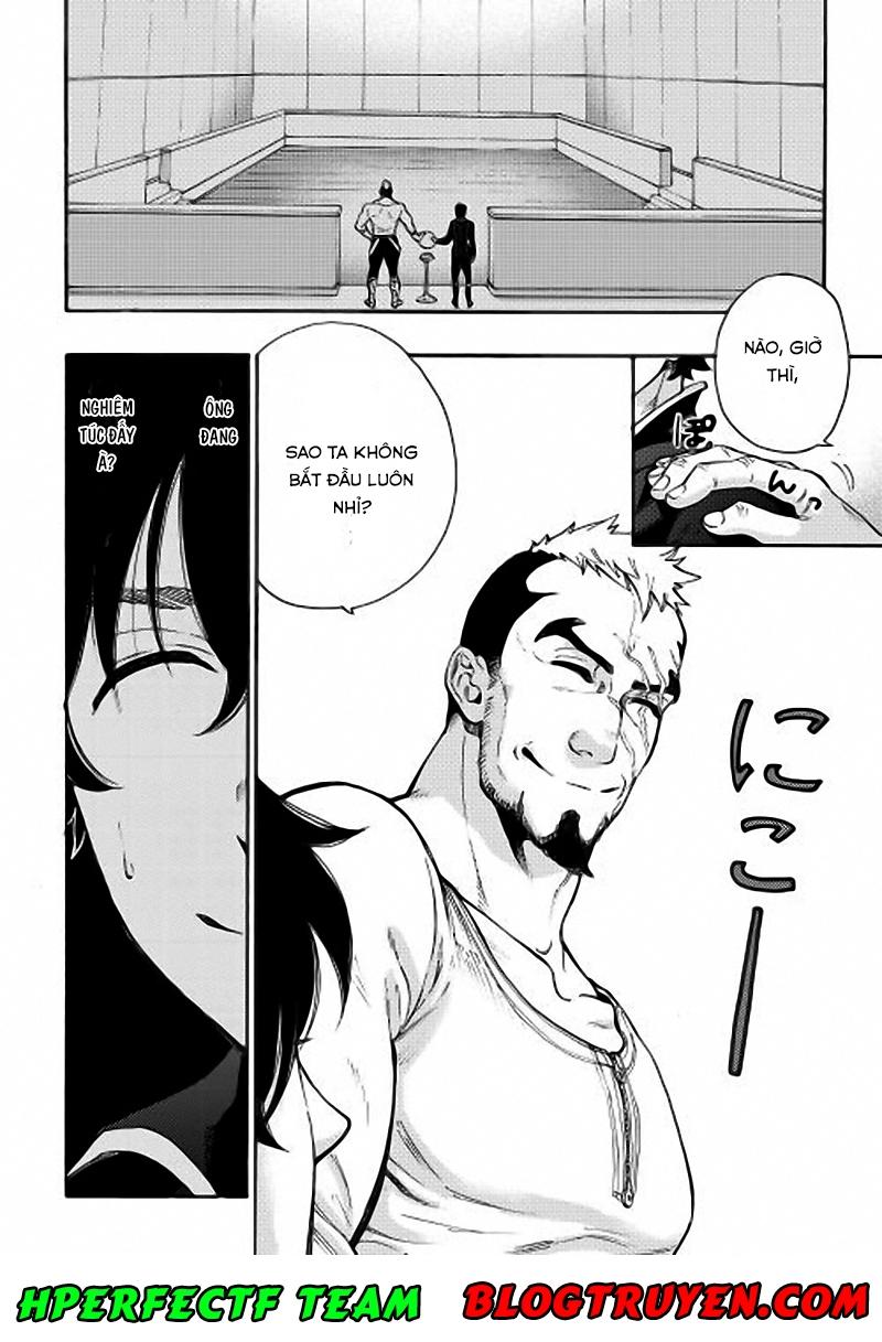 The New Gate Chap 3 - Next Chap 4