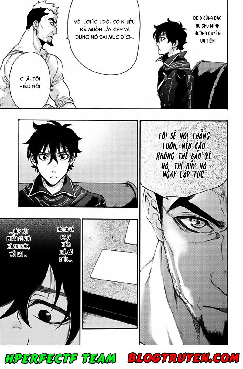 The New Gate Chap 3 - Next Chap 4