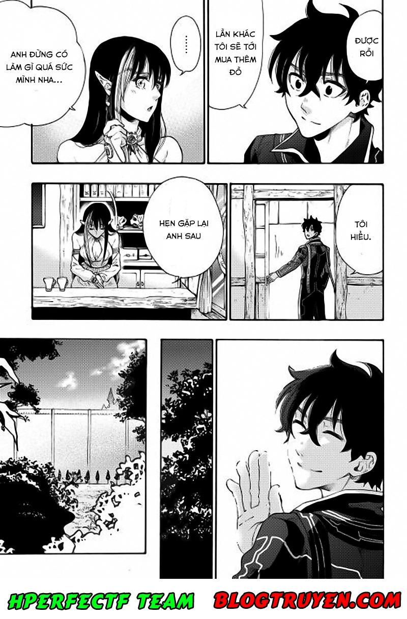 The New Gate Chap 3 - Next Chap 4