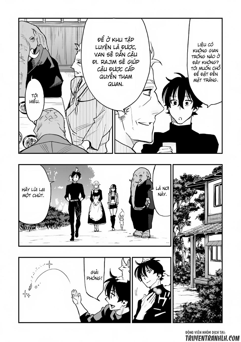 The New Gate Chap 30 - Next Chap 31