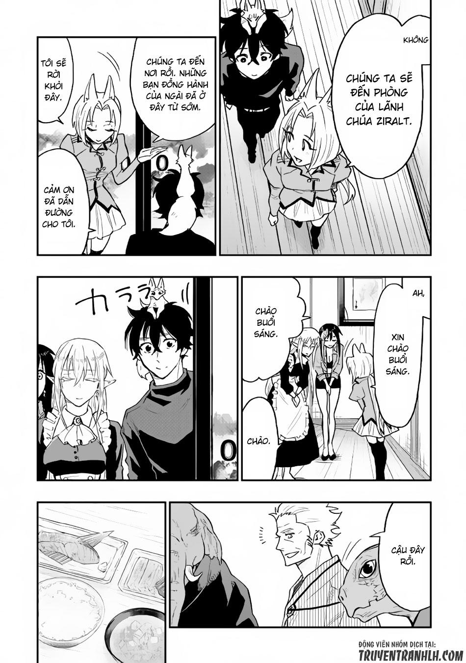 The New Gate Chap 30 - Next Chap 31