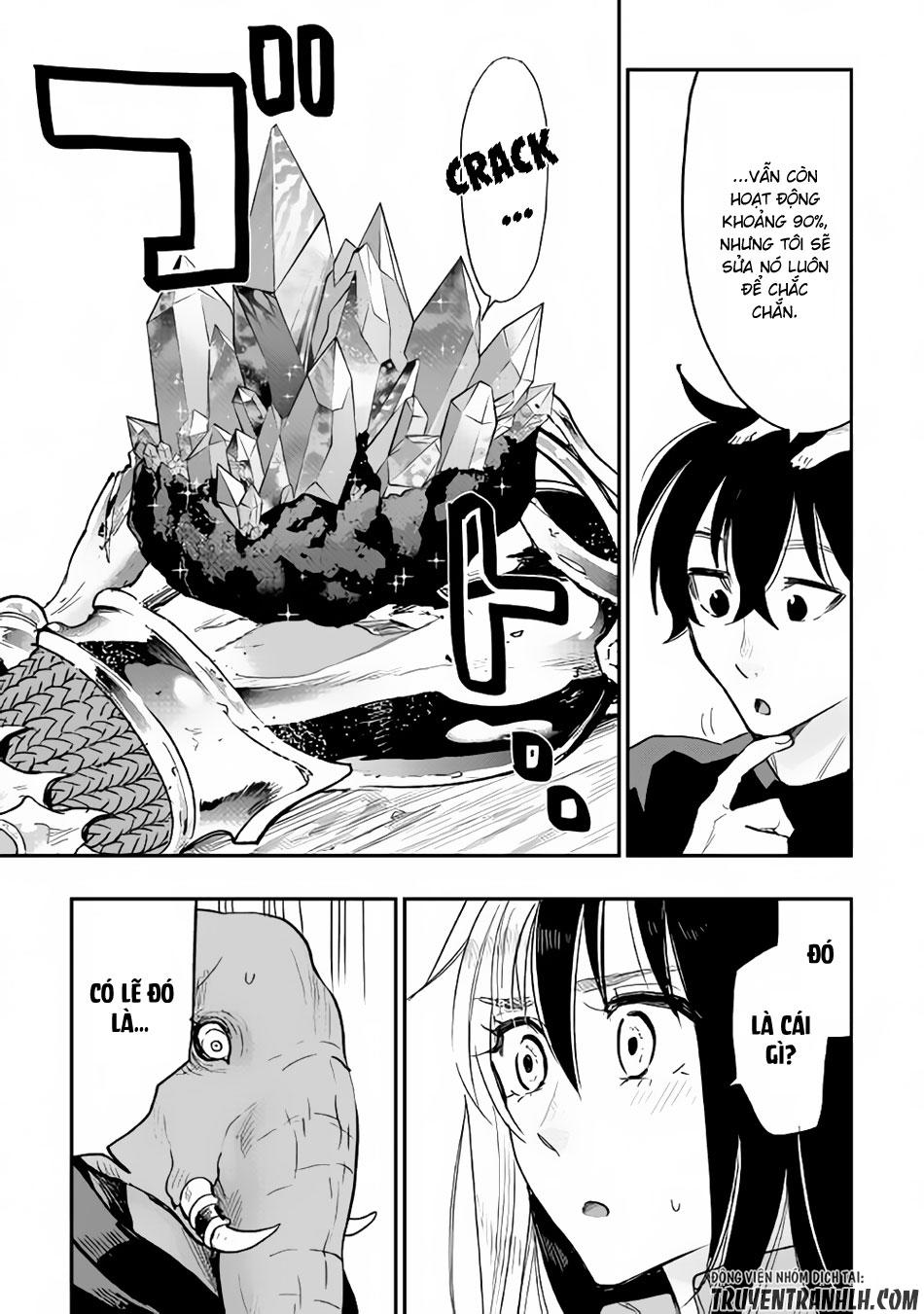 The New Gate Chap 30 - Next Chap 31