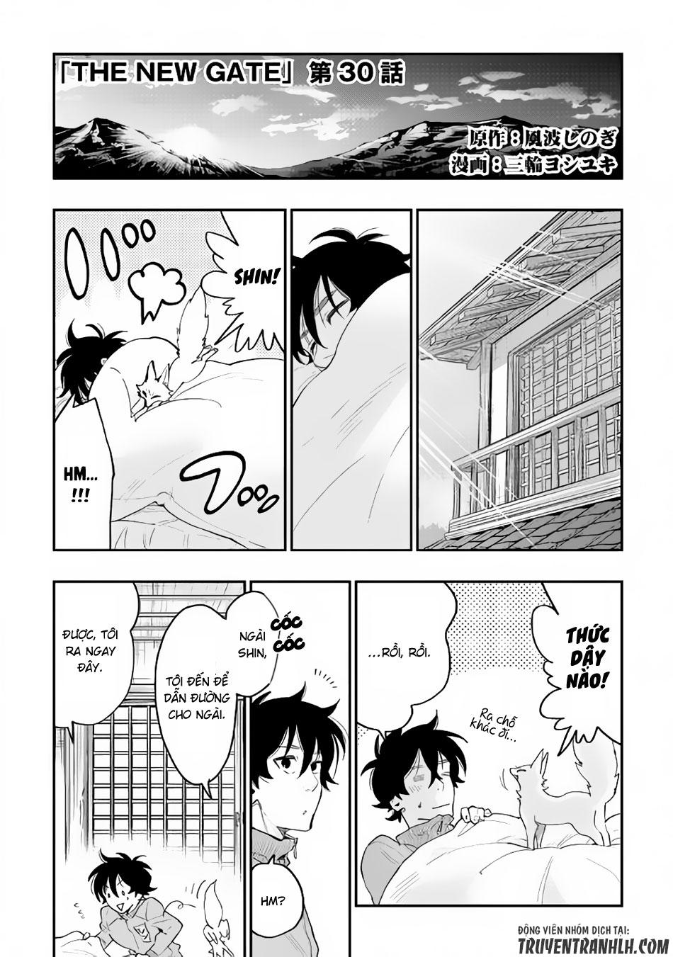 The New Gate Chap 30 - Next Chap 31