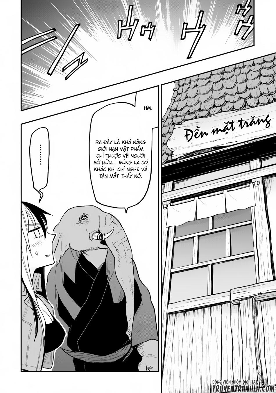 The New Gate Chap 30 - Next Chap 31
