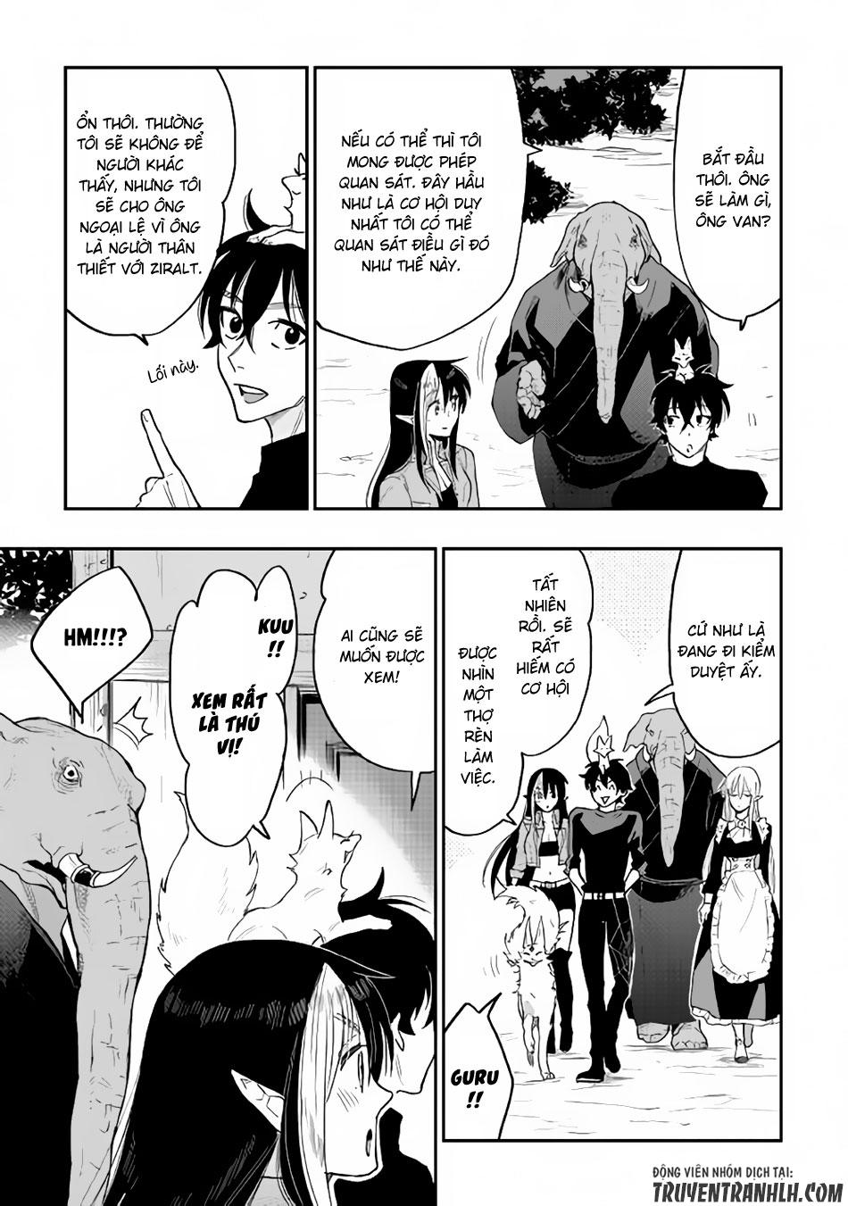 The New Gate Chap 30 - Next Chap 31