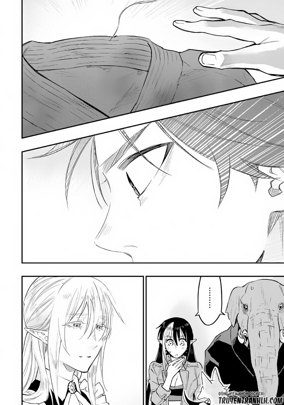 The New Gate Chap 30 - Next Chap 31