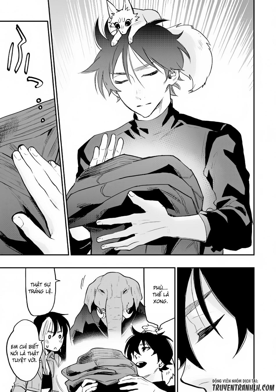 The New Gate Chap 30 - Next Chap 31