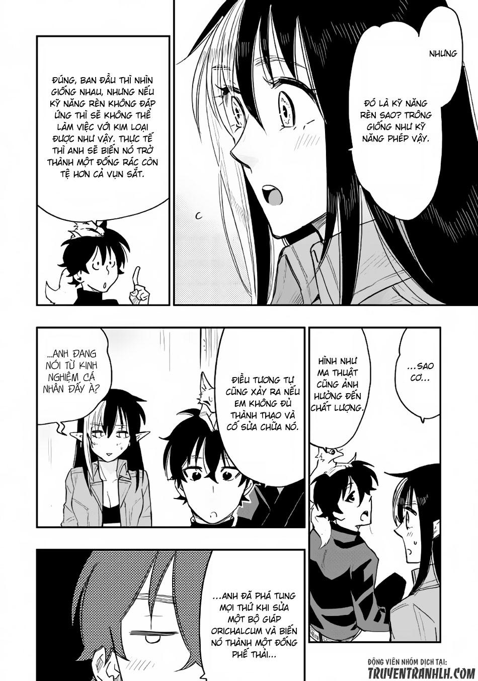 The New Gate Chap 30 - Next Chap 31