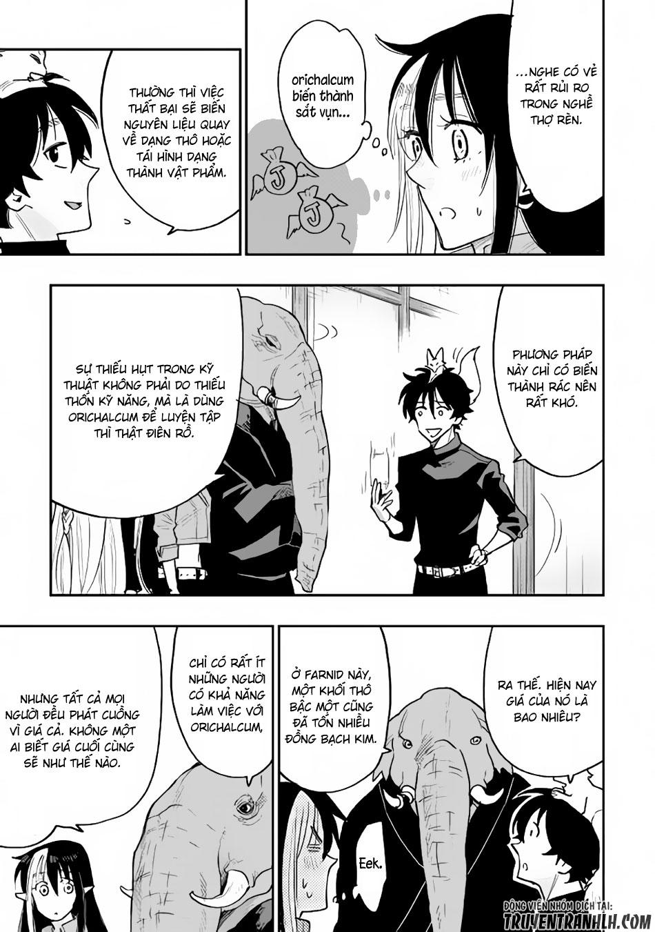 The New Gate Chap 30 - Next Chap 31