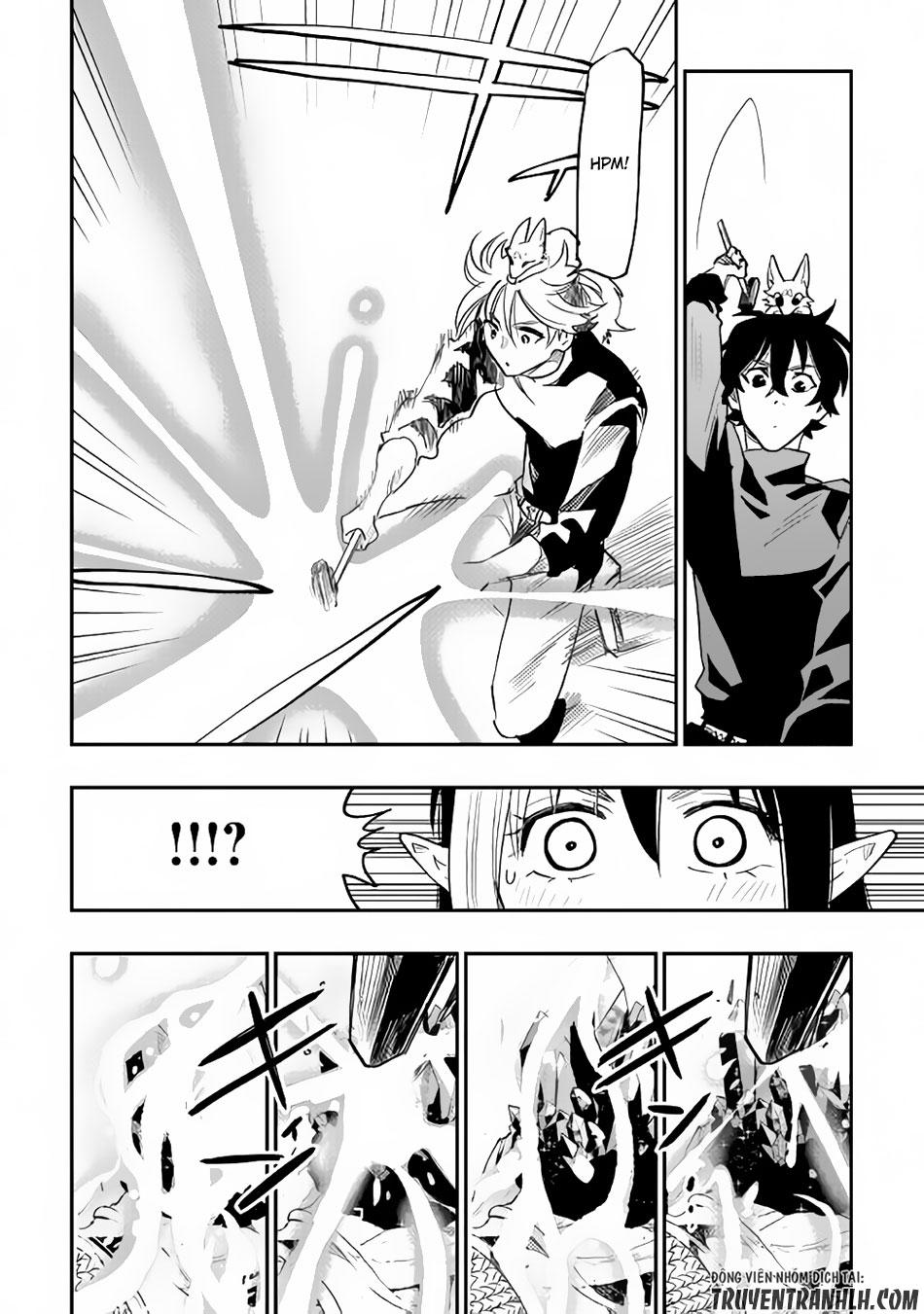 The New Gate Chap 30 - Next Chap 31