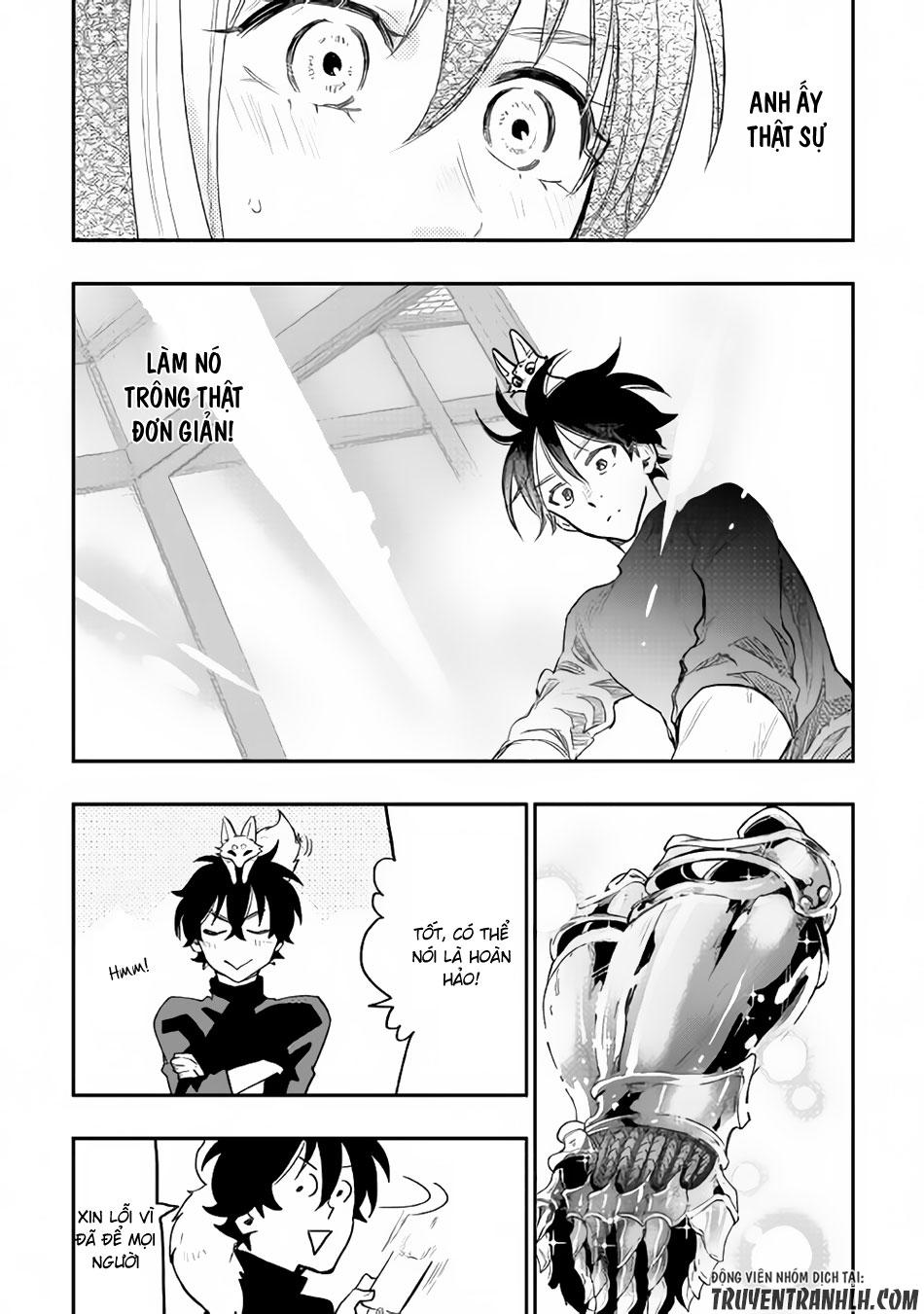 The New Gate Chap 30 - Next Chap 31