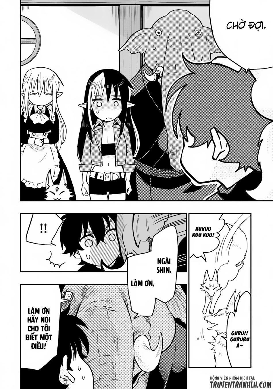 The New Gate Chap 30 - Next Chap 31