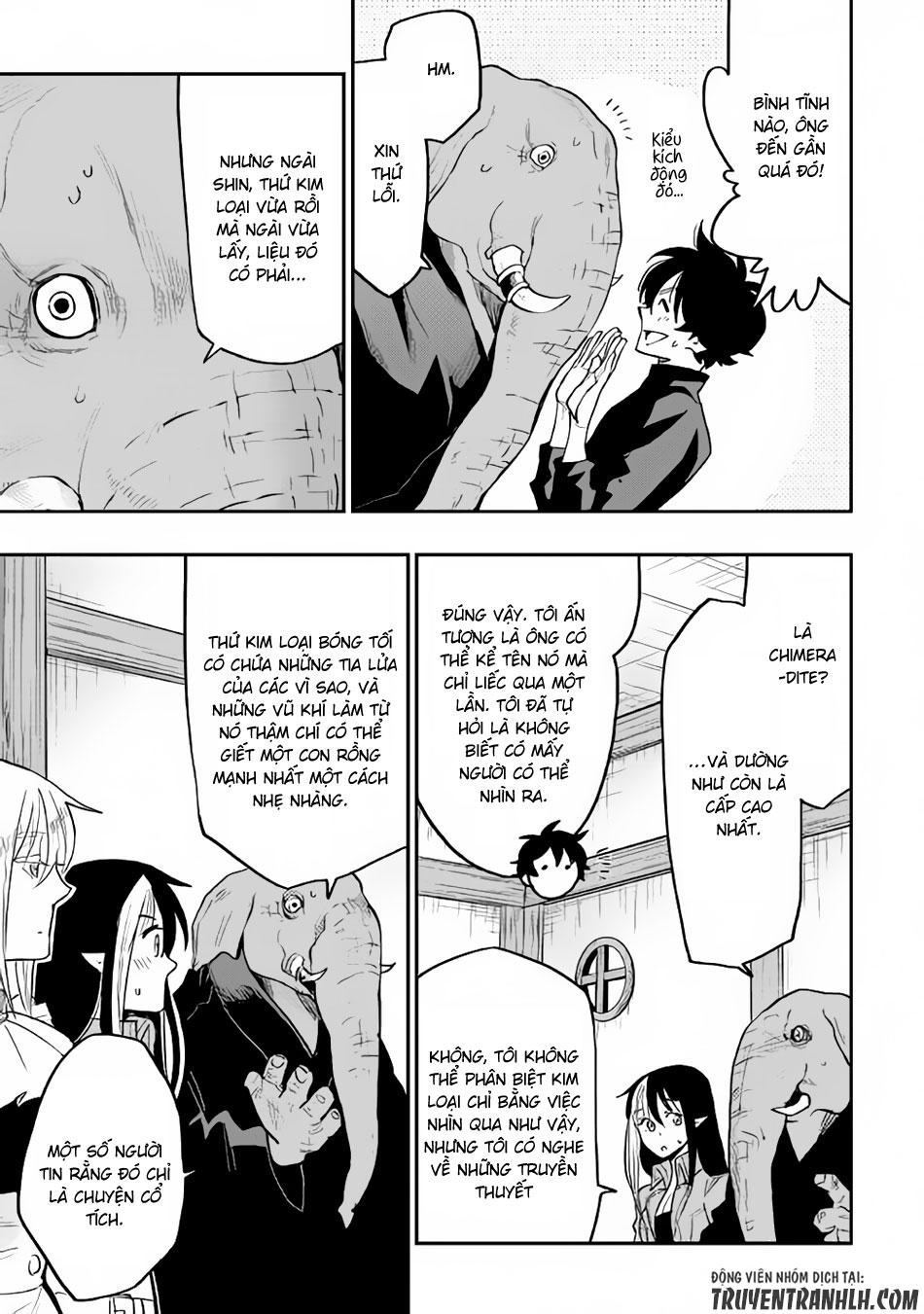 The New Gate Chap 30 - Next Chap 31