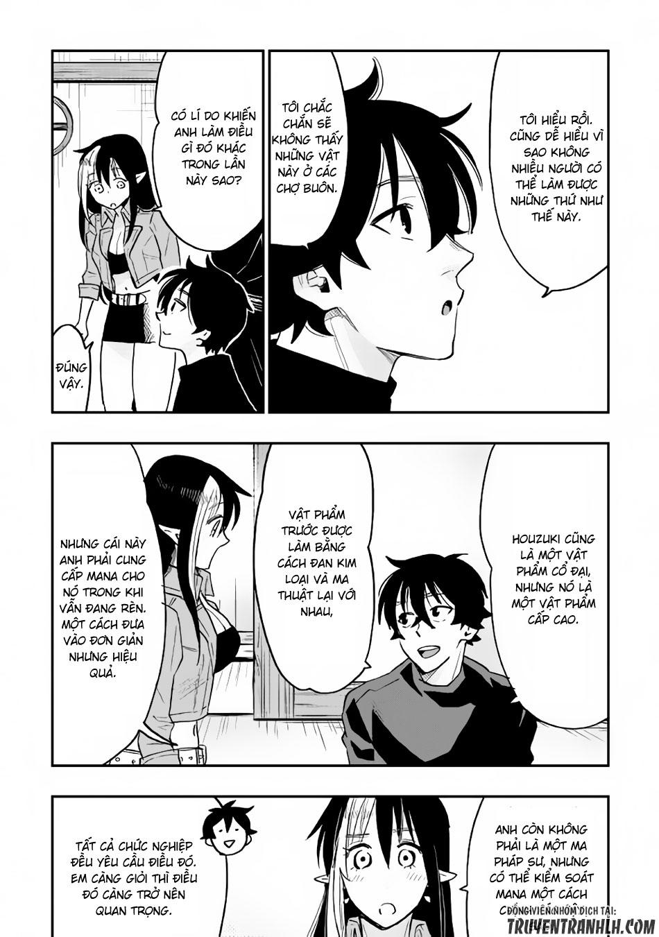 The New Gate Chap 30 - Next Chap 31
