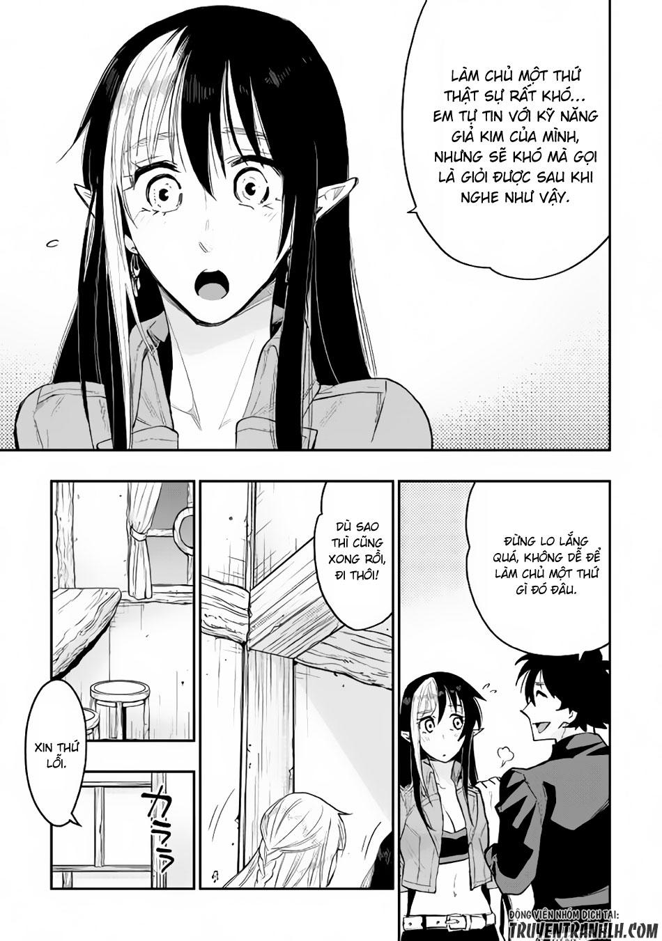 The New Gate Chap 30 - Next Chap 31