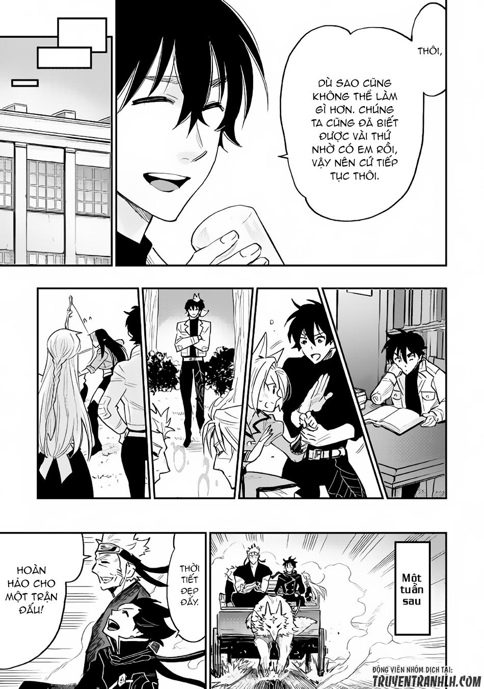 The New Gate Chap 31 - Next Chap 32