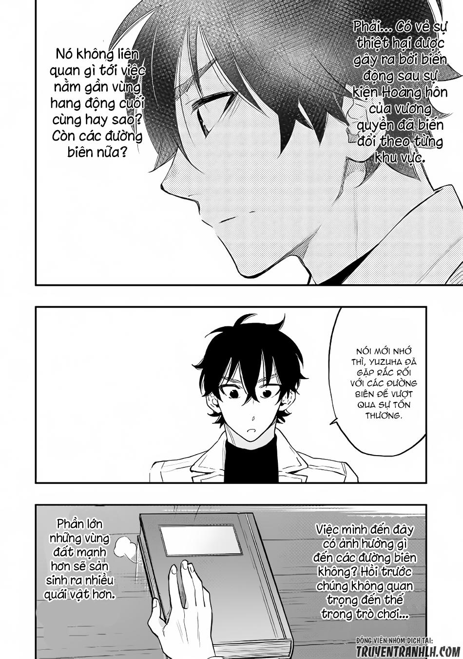 The New Gate Chap 31 - Next Chap 32