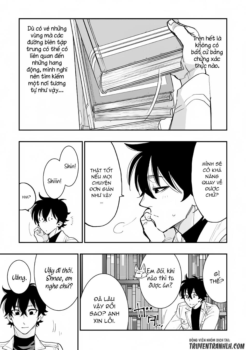 The New Gate Chap 31 - Next Chap 32