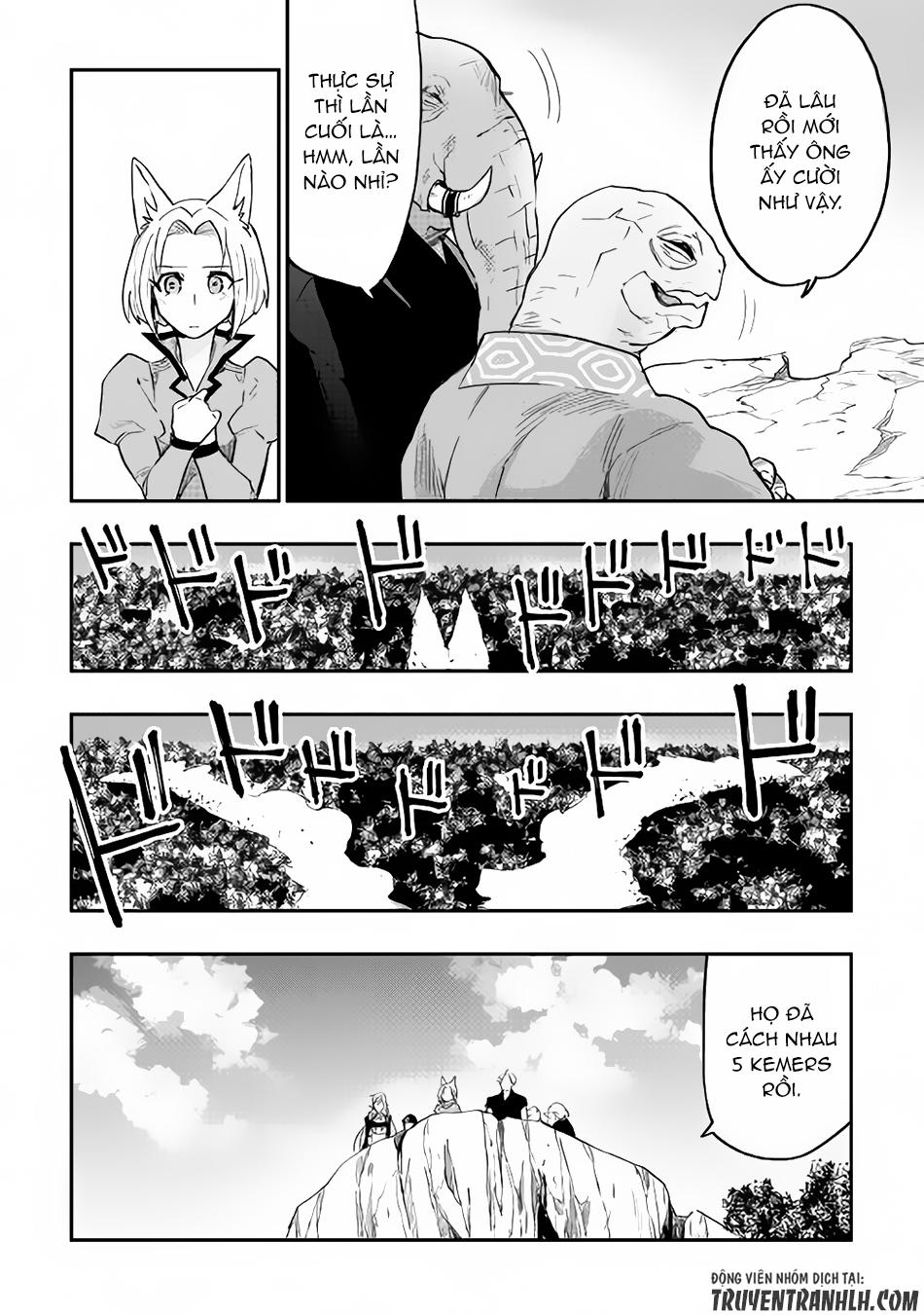 The New Gate Chap 31 - Next Chap 32