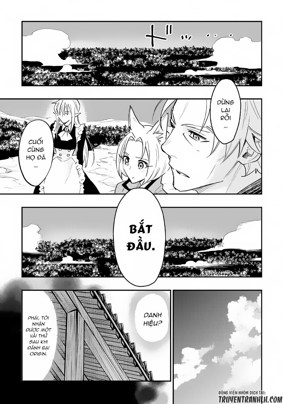 The New Gate Chap 31 - Next Chap 32