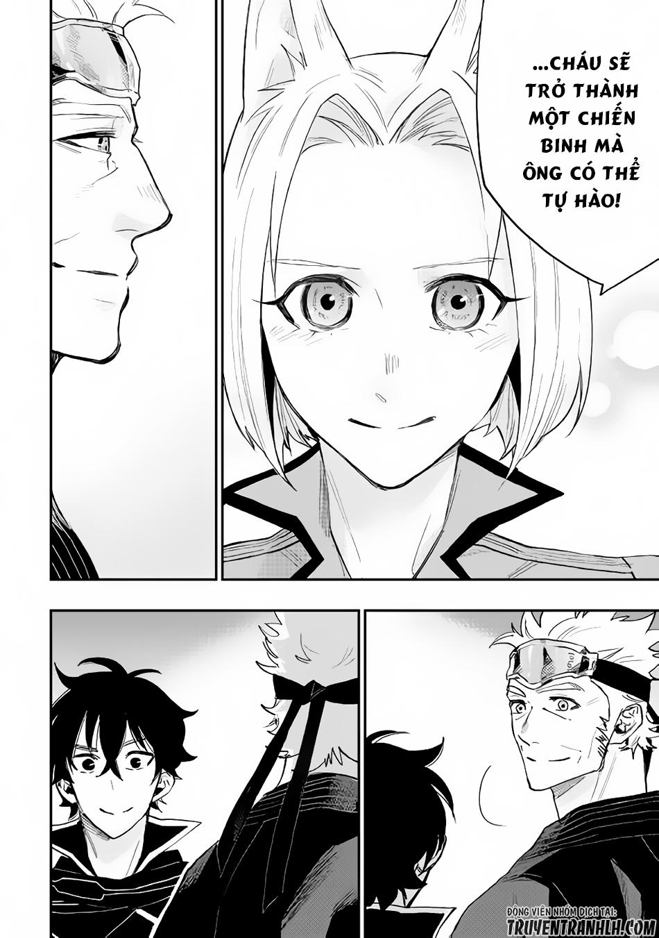 The New Gate Chap 31 - Next Chap 32