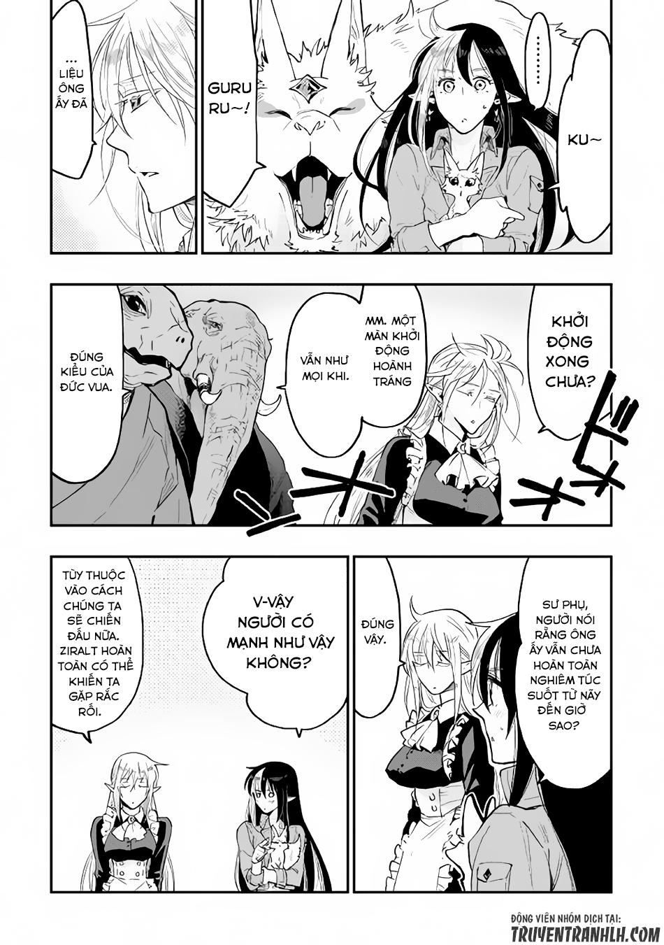 The New Gate Chap 32 - Next Chap 33