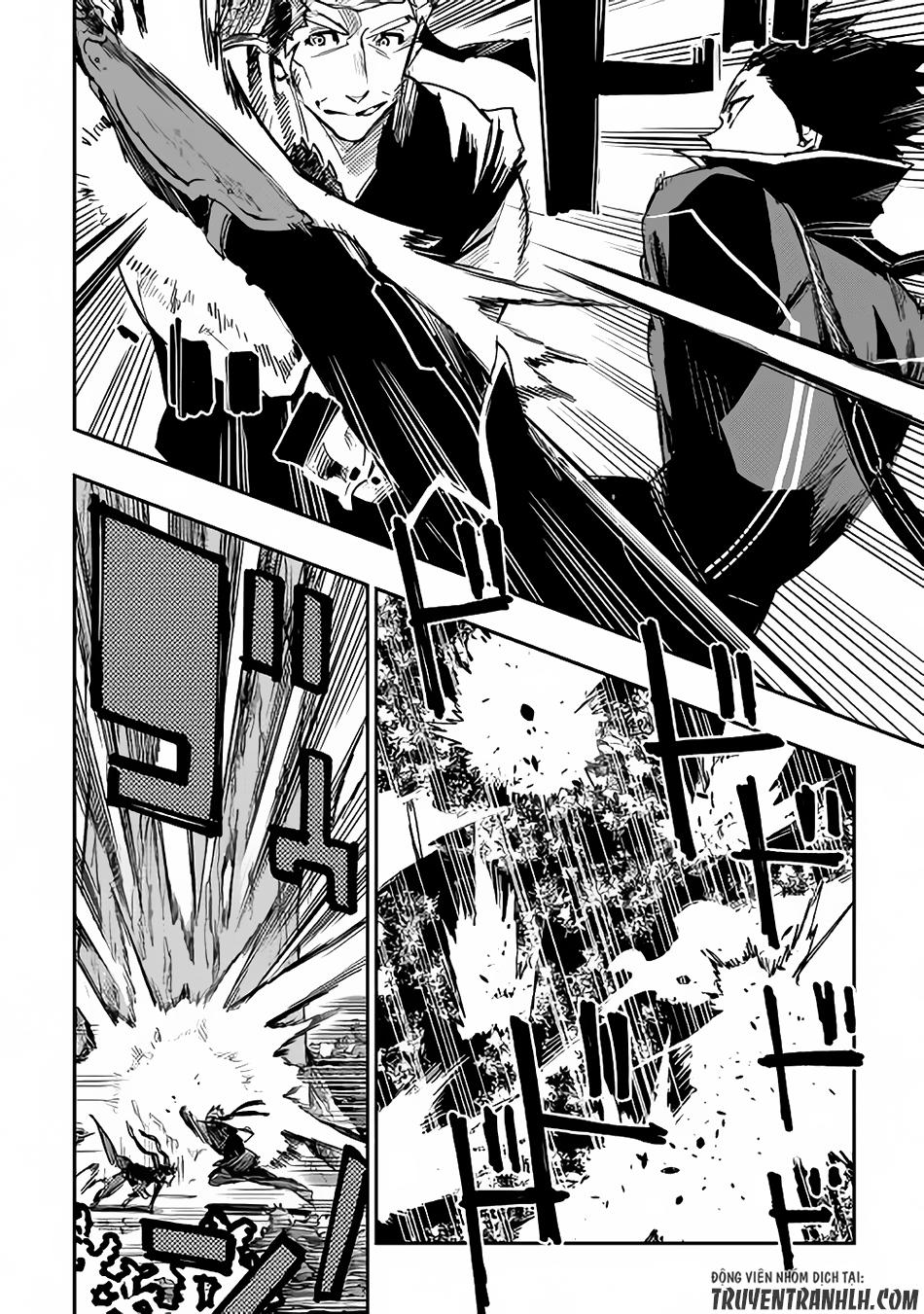 The New Gate Chap 32 - Next Chap 33